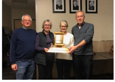 Steinbach Curling Club photos