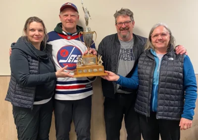 Steinbach Curling Club photos