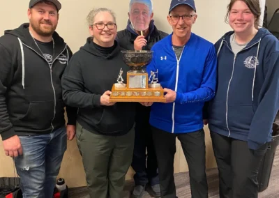 Steinbach Curling Club photos