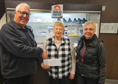 Steinbach Curling Club photos