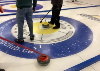 Steinbach Curling Club photos