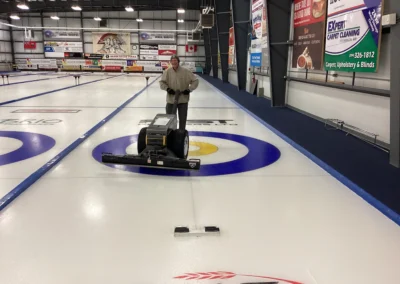 Steinbach Curling Club photos