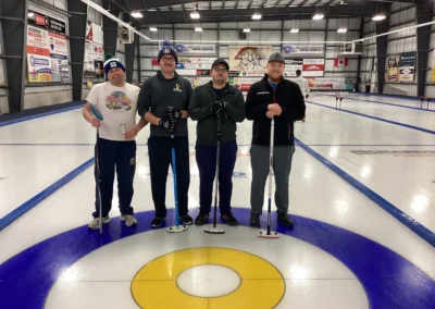 Steinbach Curling Club photos