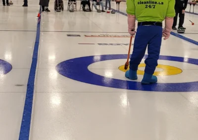 Steinbach Curling Club photos