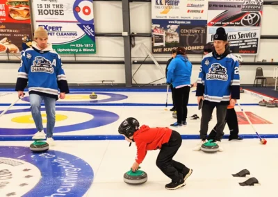Steinbach Curling Club photos