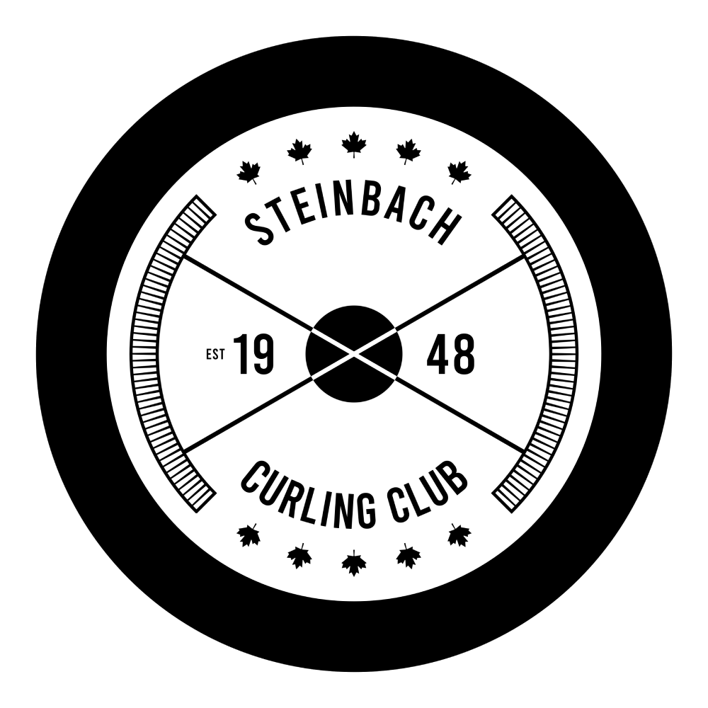 Steinbach Curling Club Logo