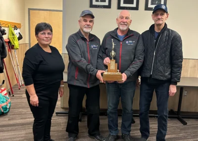 Steinbach Curling Club photos